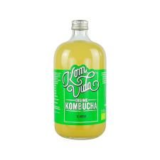 KOMBUCHA GREEN 750ML KOMVIDA