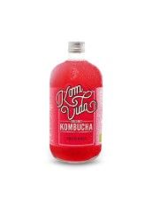 KOMBUCHA BERRY 750ML KOMVIDA