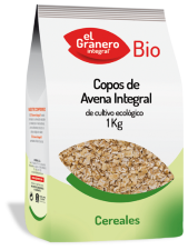 COPOS DE AVENA INT. 1KG