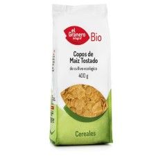 COPOS DE MAIZ TOSTADO 400G