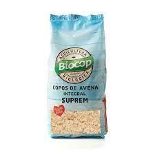 COPOS AVENA SUPREM 500G BIOCOP