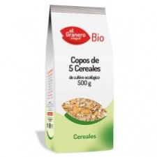 COPOS DE 5 CEREALES 500G