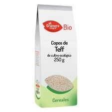 COPOS DE TEFF 250G.