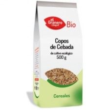 COPOS DE CEBADA BIO,500G