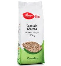 COPOS DE CENTENO BIO,500G