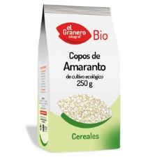 COPOS DE AMARANTO 250G