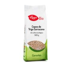 COPOS DE TRIGO SARRACENO BIO 450GR