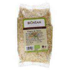 COPOS DE ARROZ 500G BIOSAN