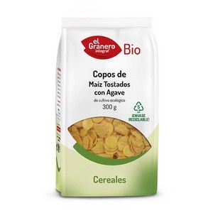 COPOS DE MAIZ TOSTADO CON AGAVE 300GR 