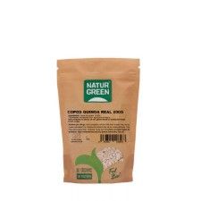 COPOS DE QUINOA REAL S/ GLUTEN 200GR 