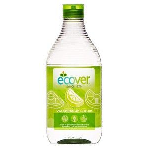 LAVAVAJILLAS LIMON ALOE 450ML ECOVER