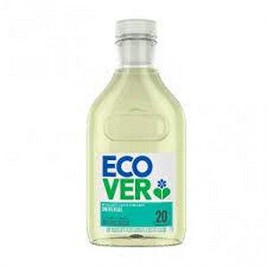 DETERGENTE LIQUIDO UNIVERSAL ECOEVER 1L