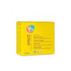 DETERGENTE POLVO ROPA 1,2 KG SONETT