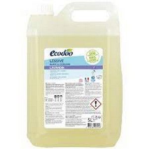 DETERGENTE LÍQUIDO LAVANDA ECODOO 5L