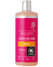 GEL BAÑO ROSAS URTEKRAM 500ML