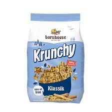 KRUNCHY CLASSIC 600G BARNHOUSE