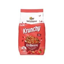 MUESLI KRUNCHY FRESAS 375G