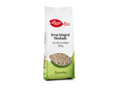 ARROZ INTEGRAL HINCHADO 125G