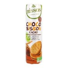 CHOCO BISSON ESPELTA CACAO 300G