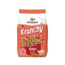 KRUNCHY ESPELTA COCO 600GR