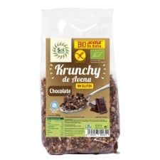 KRUNCHY DE AVENA CHOCO S/GLUTEN