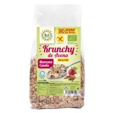 KRUNCHY AVENA MANZANA CANELA