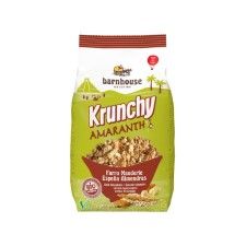 MUESLI KRUNCHY AMARANTO F. SECO