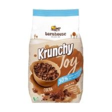 MUESLI KRUNCHY JOY CACAO 375G