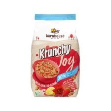 MUESLI KRUNCHY JOY AMAPOLA/FRES 275G