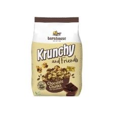 MUESLI KRUNCHY &FRIENDS CHOCOLA