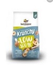 MUESLI KRUNCHY F.SECOS BAJO AZU. 375GR