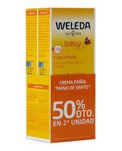 PACK DUPLO CREMA PAÑAL 75ML 