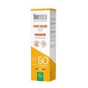 SPRAY SOLAR SPF50 HIPO. BIOREGENA 90ML 