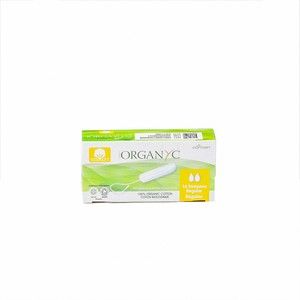 TAMPON SIN APLICADOR REGULAR 16UD