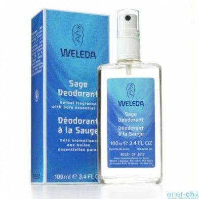 DESODORANTE SALVIA 100ML