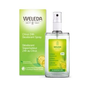 DESODORANTE CITRUS 100ML