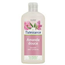 ACEITE ALMENDRA DULCE 250 ML NATESSANCE