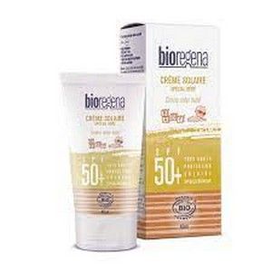 CREMA SOLAR BEBE SPF50+HIPO. 40ML BIOREGENA