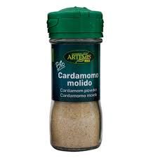 CARDAMOMO MOLIDO ARTEMIS 30G