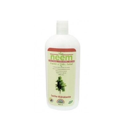 LECHE HIDRATANTE NEEM 500ML