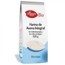 HARINA AVENA INT. 500G