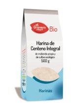 HARINA DE CENTENO INTEG.500G