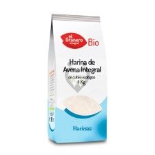 HARINA DE AVENA INTEG.1K