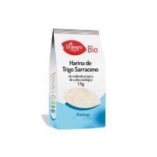 HARINA DE TRIGO SARRACENO 1KG