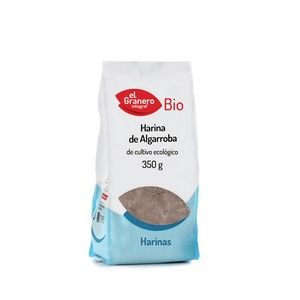 HARINA DE ALGARROBA 350G