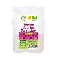 HARINA TRIGO SARRACENO S/GLUTEN