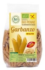 PENNE GARBANZO-LINO 250GR 