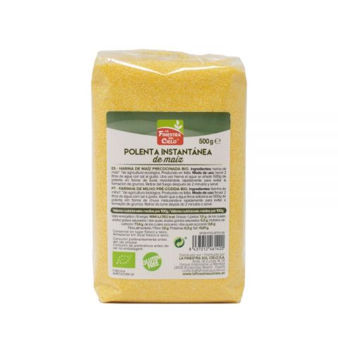 POLENTA INSTANTANEA INTEGRAL 