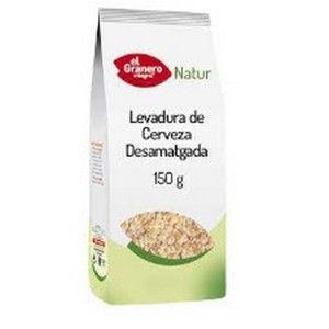 LEVADURA DE CERVEZA DESAMARGADA 15