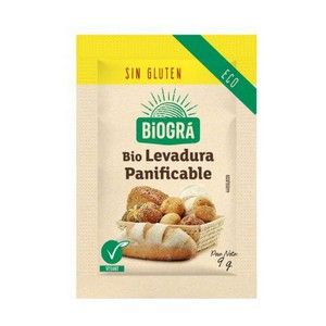 LEVADURA PANIFICABLE S/GLUTEN